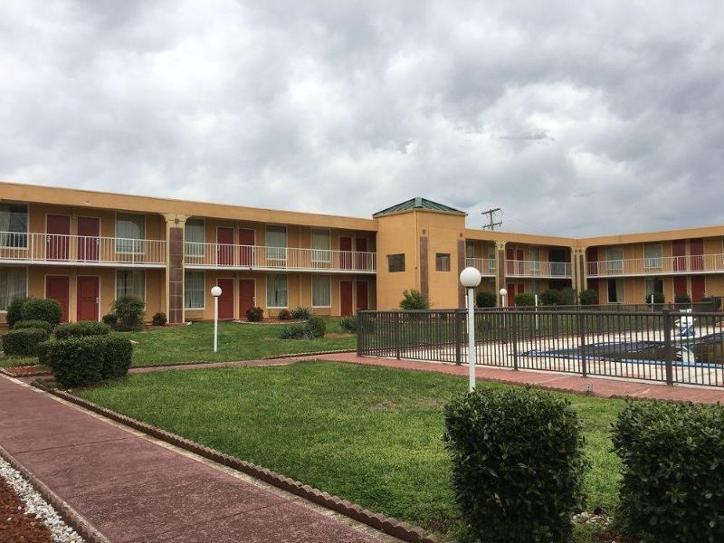 Motel 6 Alcoa Buitenkant foto