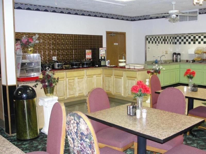 Motel 6 Alcoa Buitenkant foto