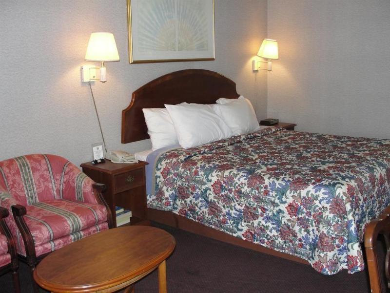 Motel 6 Alcoa Buitenkant foto