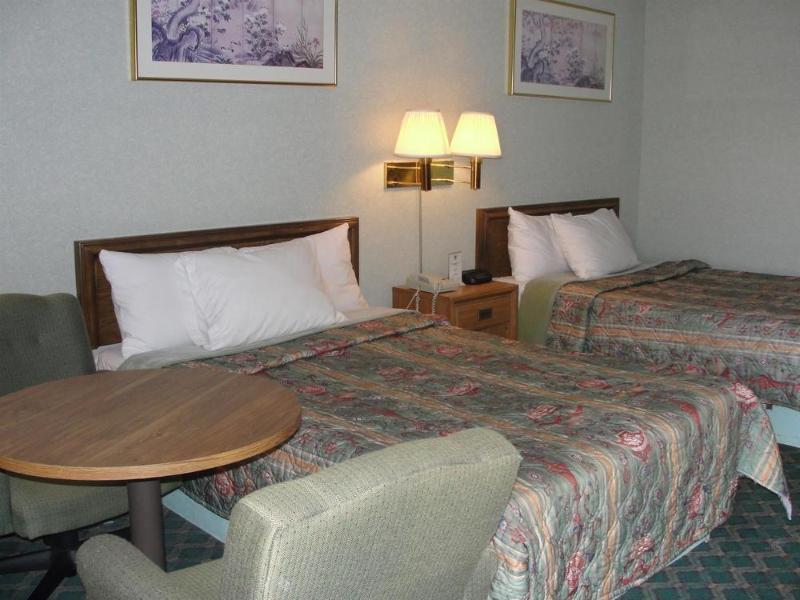 Motel 6 Alcoa Buitenkant foto