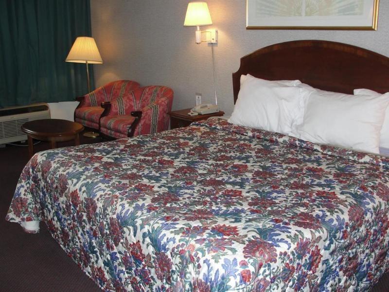 Motel 6 Alcoa Buitenkant foto