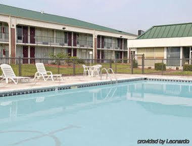 Motel 6 Alcoa Buitenkant foto